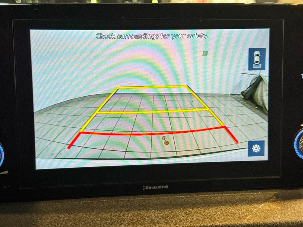 2022 Hyundai Santa Fe XRT photo 3