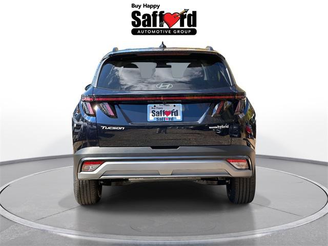2026 Hyundai Tucson Hybrid SEL Convenience photo 3
