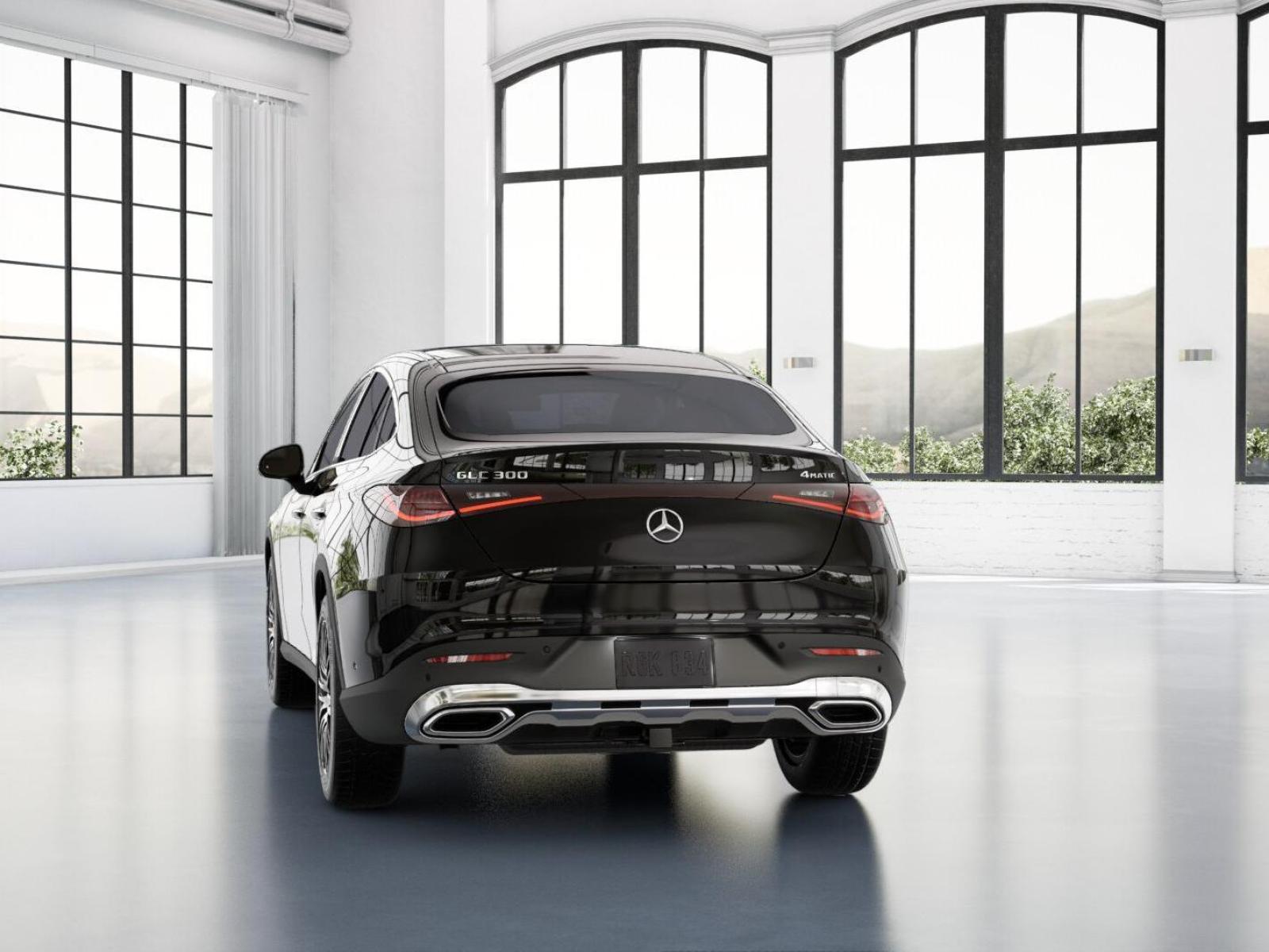 2026 Mercedes Benz GLC 300 4MATIC photo 25