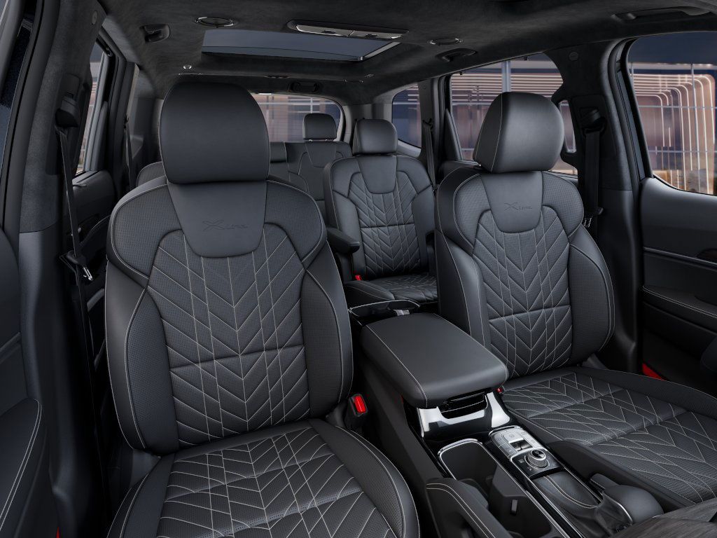 2025 Kia Telluride SX Prestige X-Line photo 14