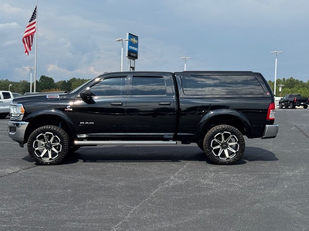 2021 Ram 2500 Tradesman photo 5