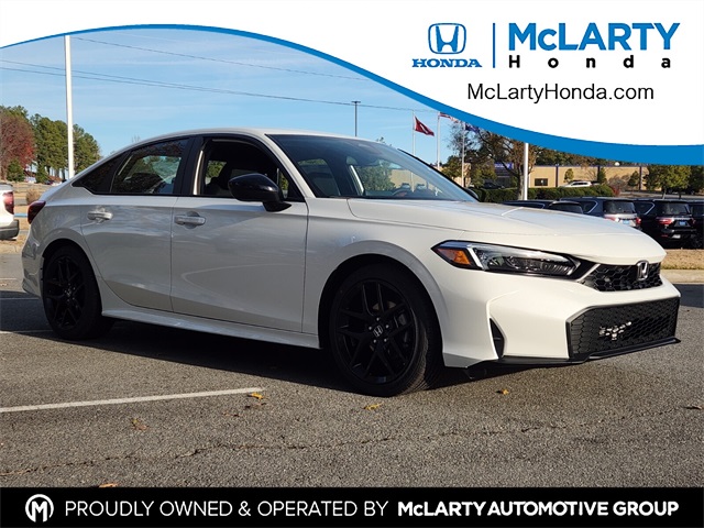 2026 Honda Civic Sport's photo