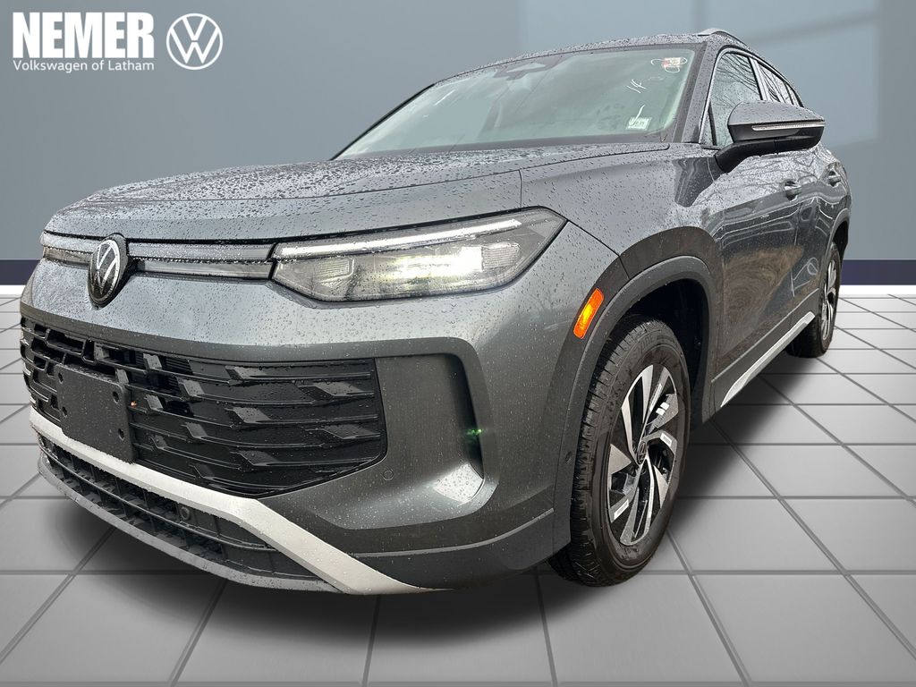 2026 Volkswagen Tiguan S's photo