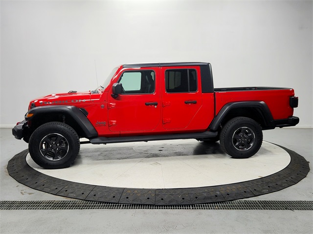 2020 Jeep Gladiator Rubicon photo 4