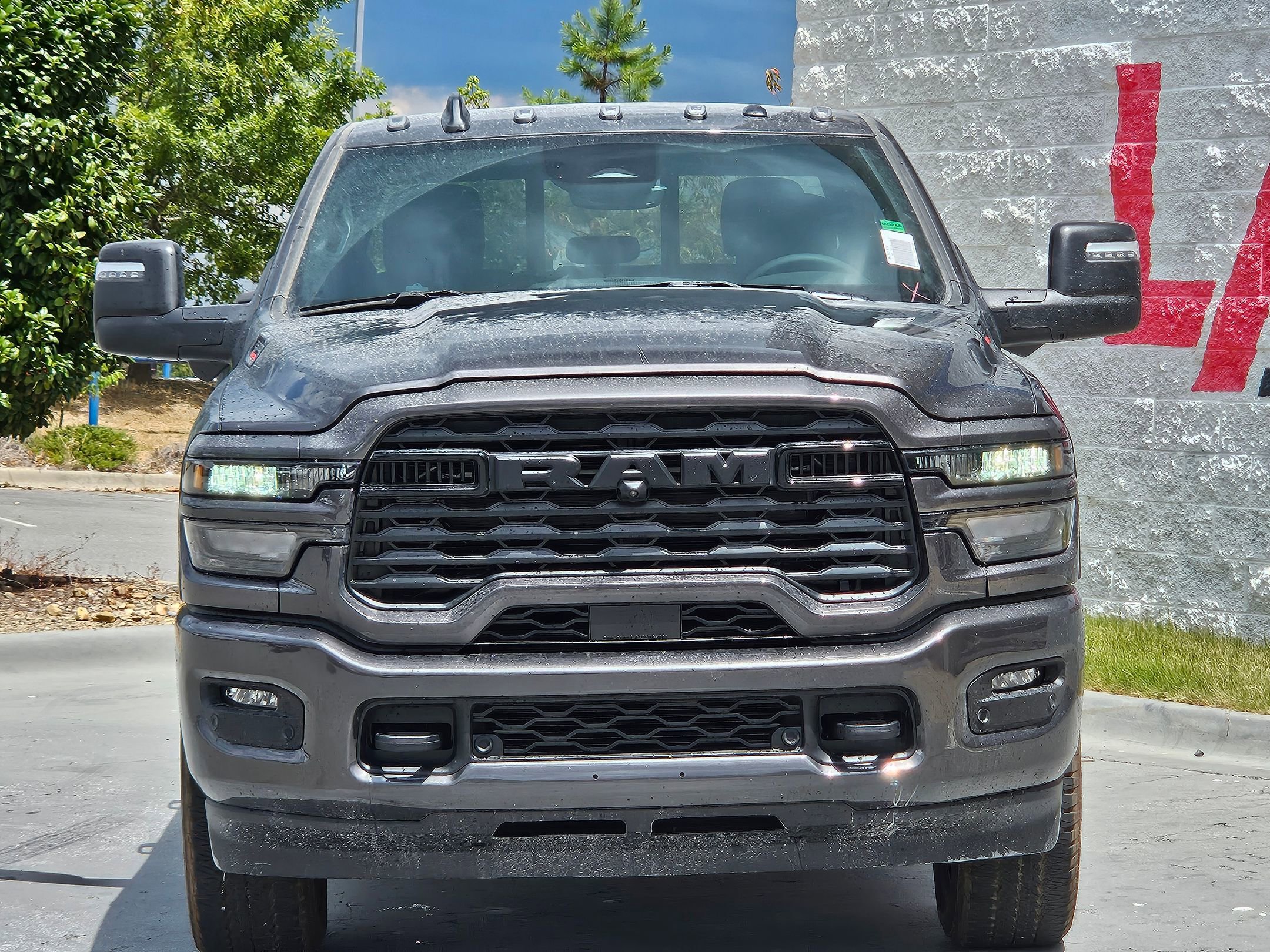 2026 Ram 2500 Big Horn photo 2