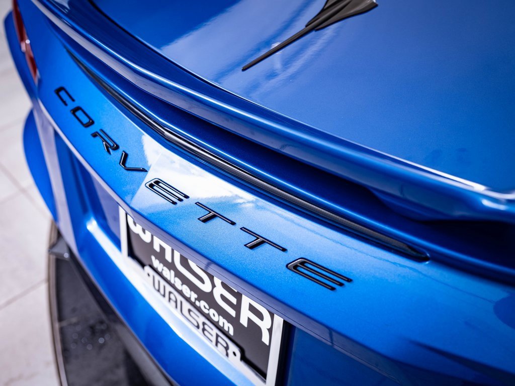 2021 Chevrolet Corvette Stingray photo 35