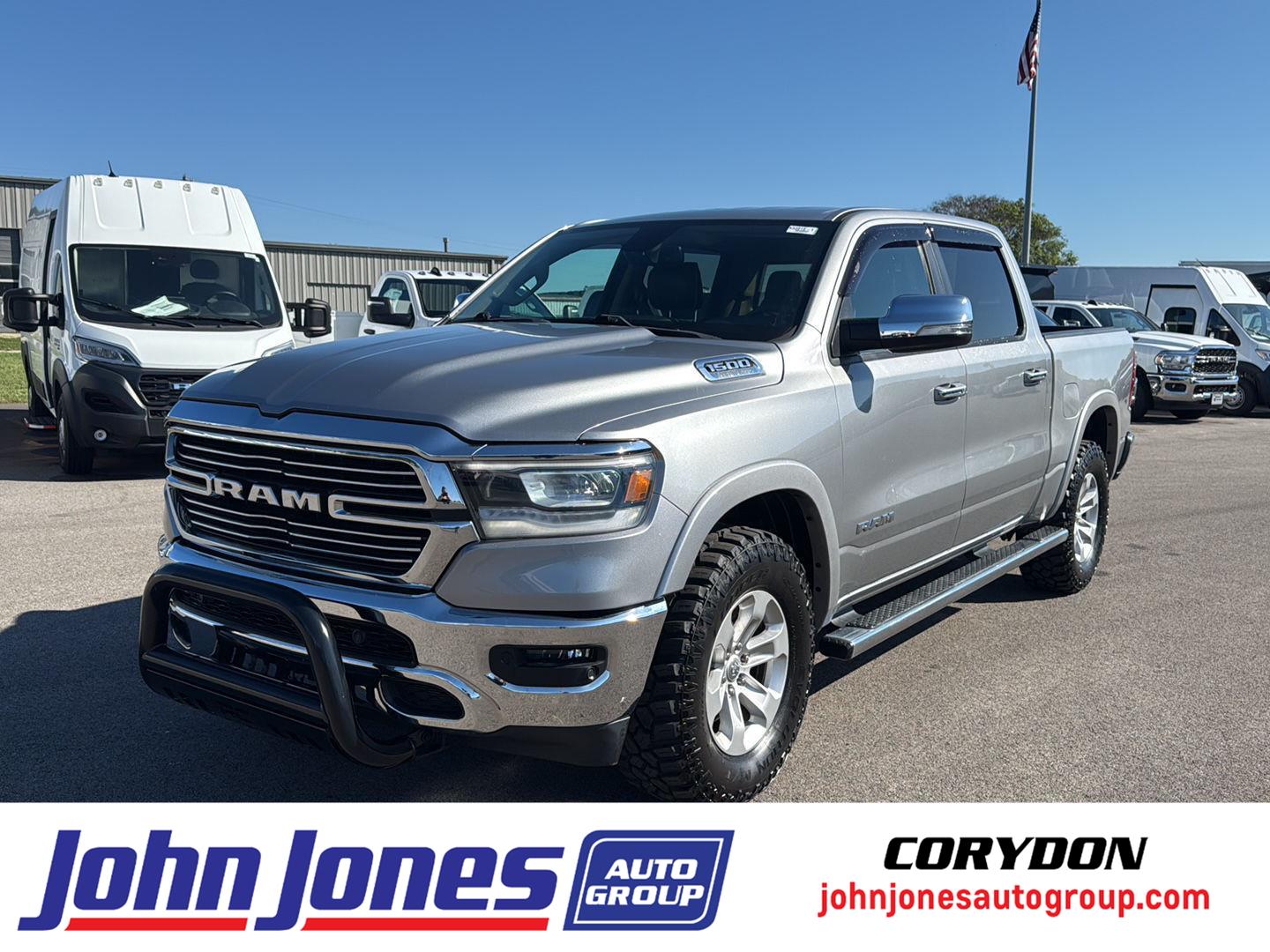 2019 RAM Ram 1500 Pickup
