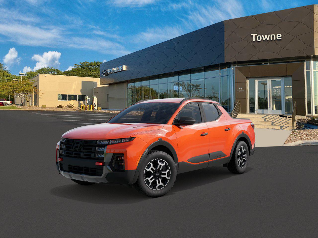 2026 Hyundai Santa Cruz XRT's photo