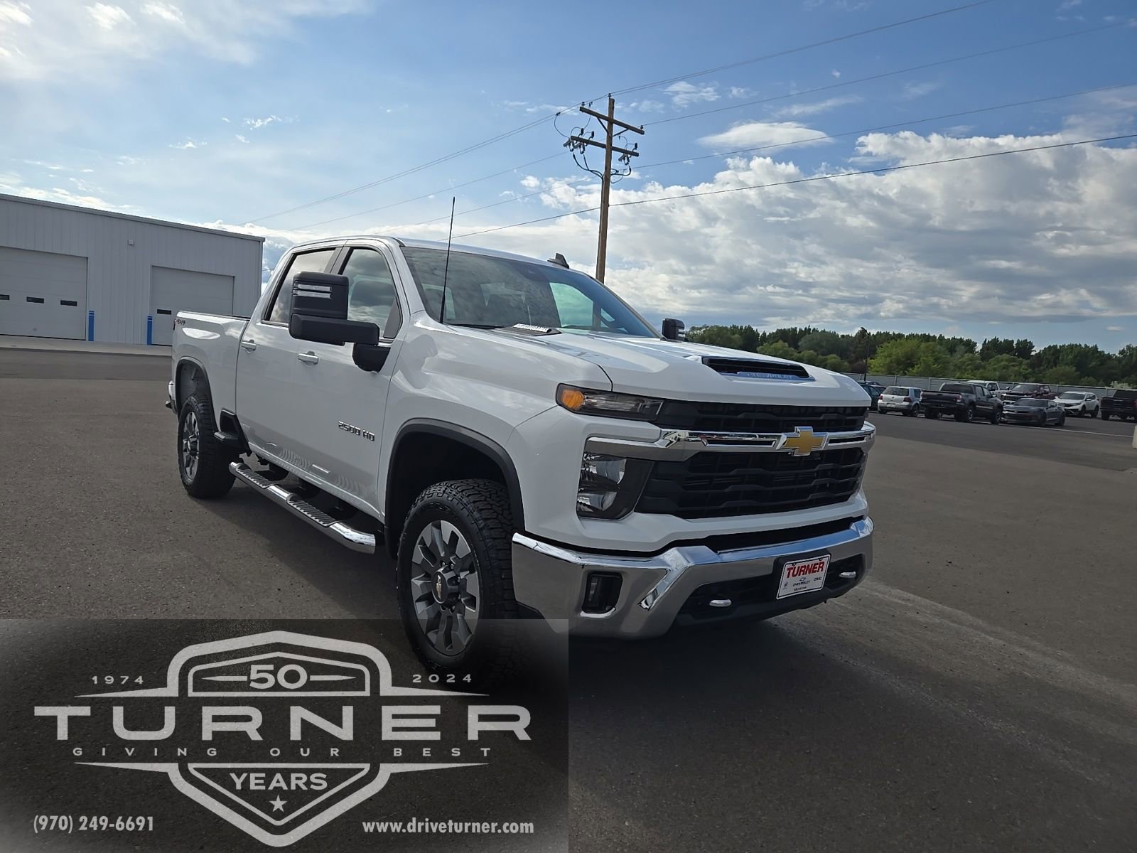 2025 Chevrolet Silverado 2500 HD