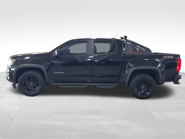 2016 Chevrolet Colorado Z71 photo 3