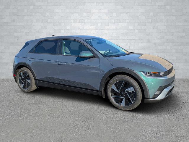 2026 Hyundai IONIQ 5 SE's photo