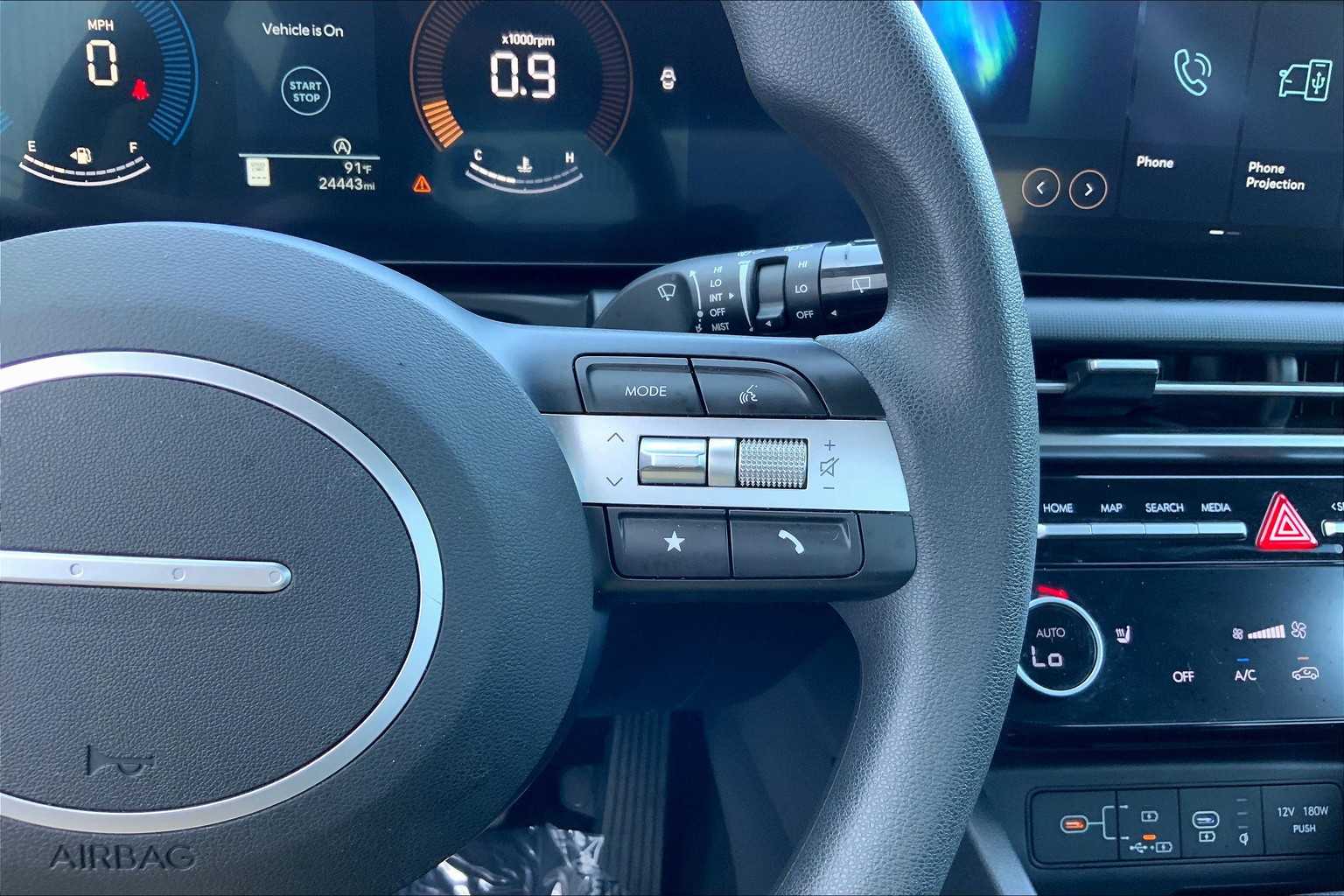 2025 Hyundai Tucson SEL photo 21
