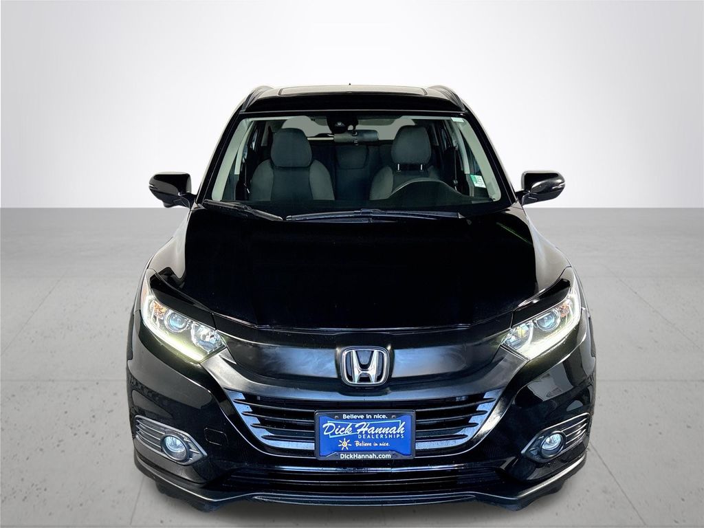 2021 Honda HR-V EX photo 3