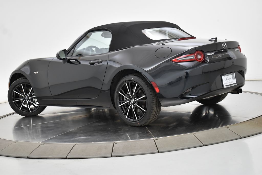2025 Mazda MX-5 Miata Miata Grand Touring photo 6