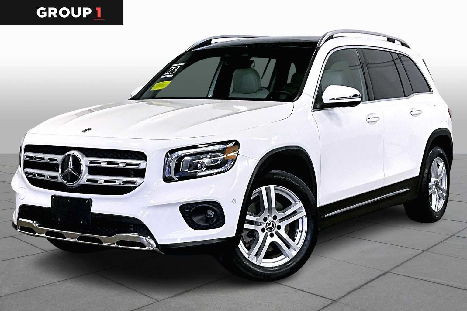 2023 Mercedes-Benz GLB Base's photo