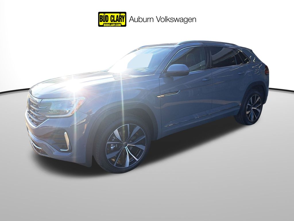 2025 Volkswagen Atlas Cross Sport SEL Premium R-LINE's photo