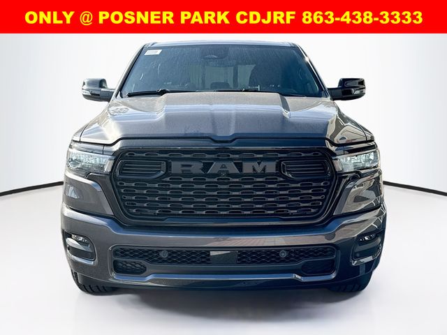 2026 Ram 1500 Big Horn photo 2