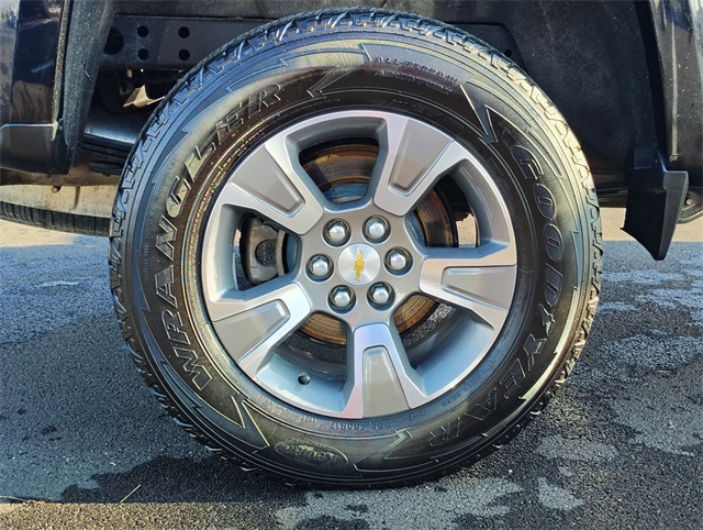 2018 Chevrolet Colorado Z71 photo 4