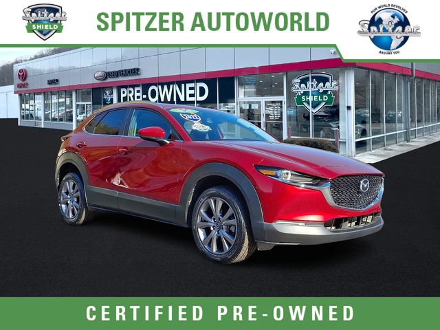 2022 Mazda CX-30 Preferred's photo