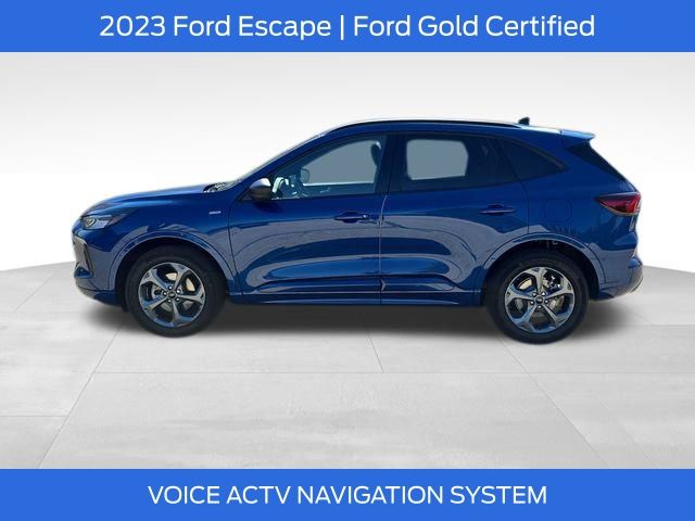 2023 Ford Escape ST-Line photo 10