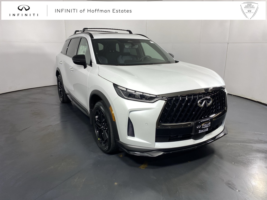 2026 INFINITI QX60 LUXE's photo