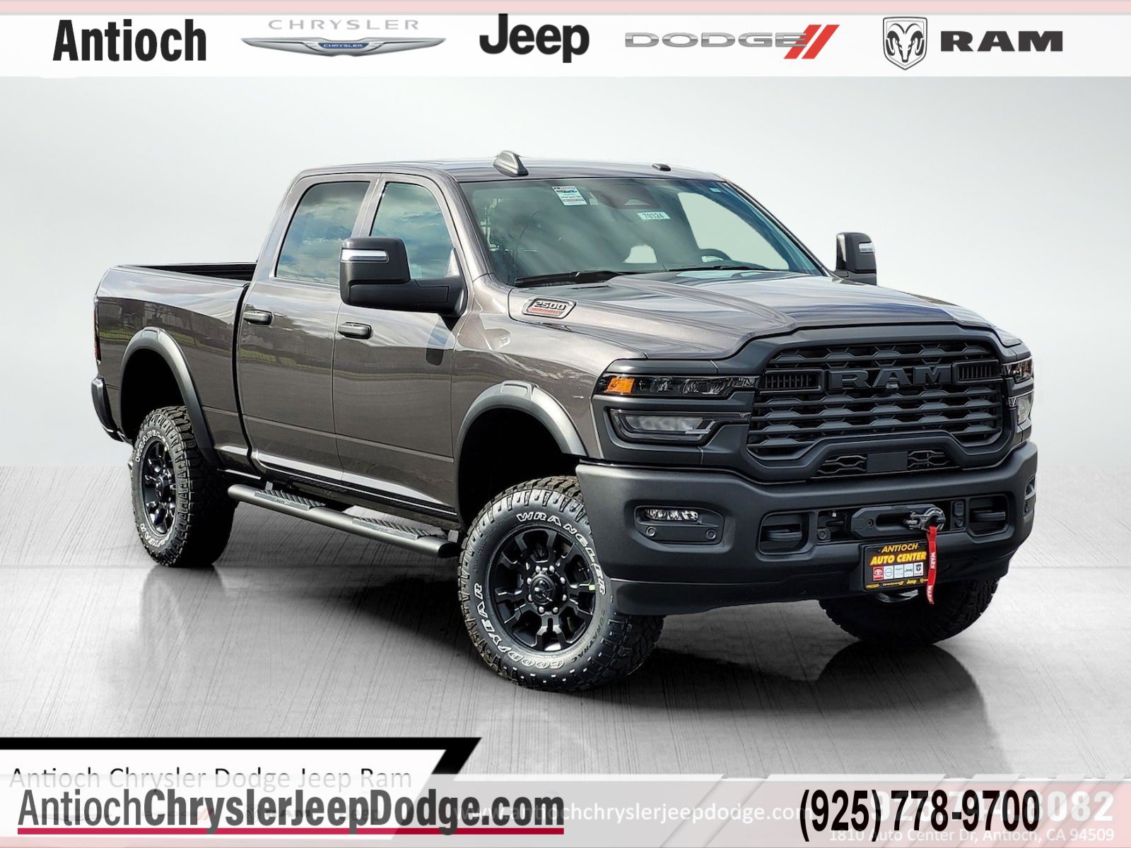 2026 RAM Ram 2500 Pickup Tradesman's photo