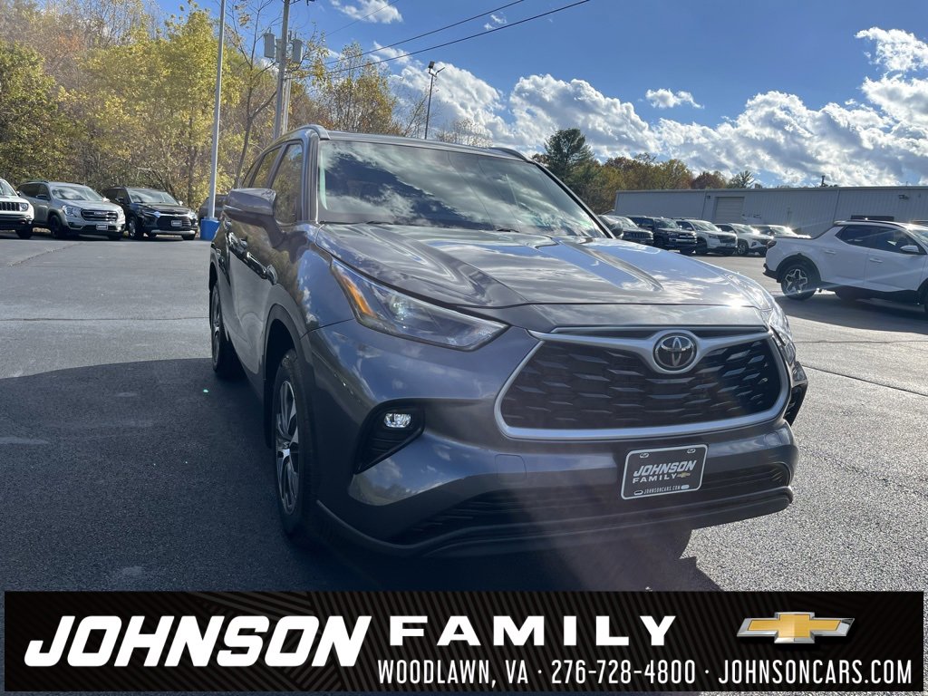 2023 Toyota Highlander L's photo