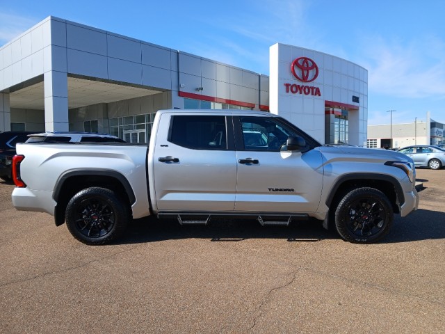 Pre-Owned 2025 Toyota Tundra SR5 Crew Cab in Grenada #Z11137A