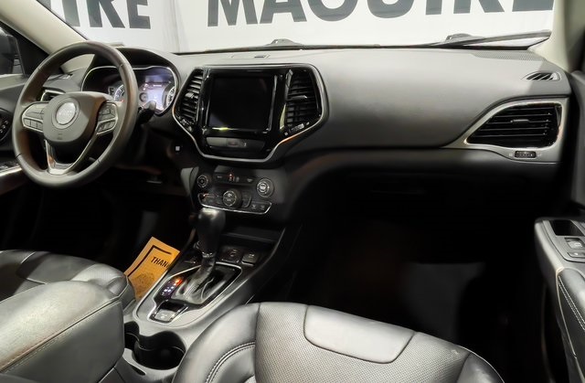 2022 Jeep Cherokee Limited photo 8