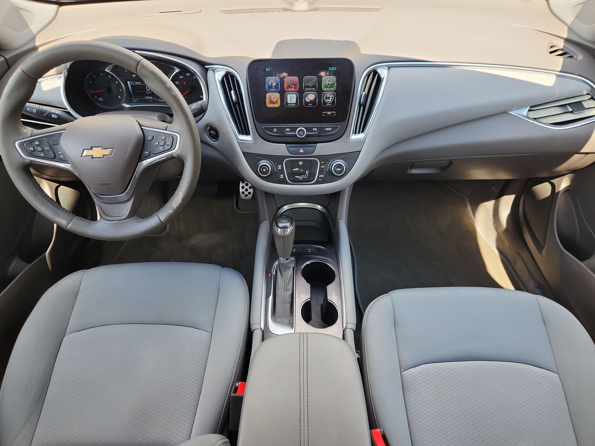 2016 Chevrolet Malibu 2LT photo 22