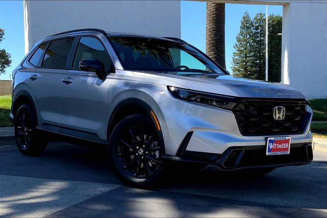 2026 Honda CR-V Hybrid Sport photo 2