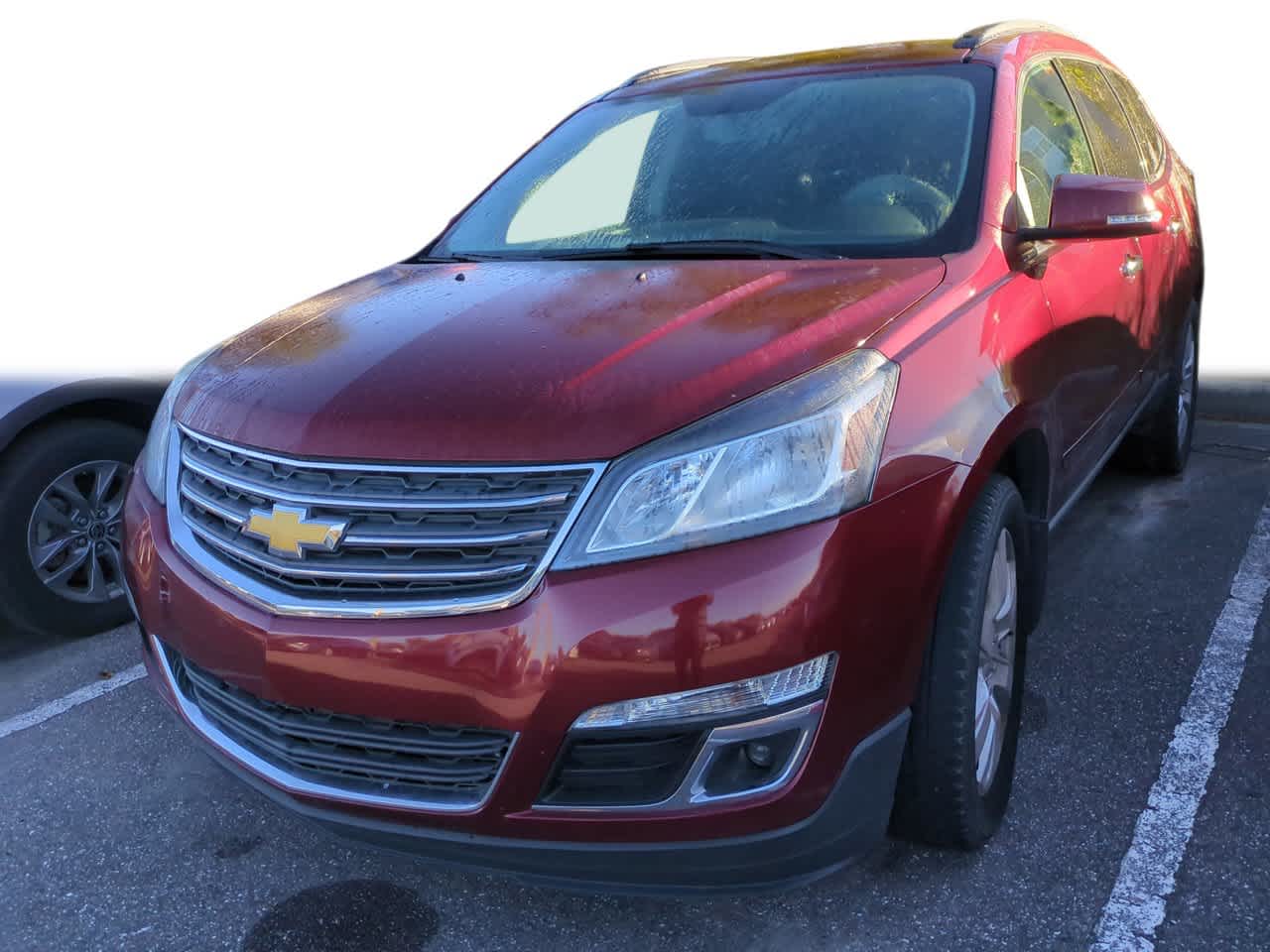 2017 Chevrolet Traverse 1LT's photo