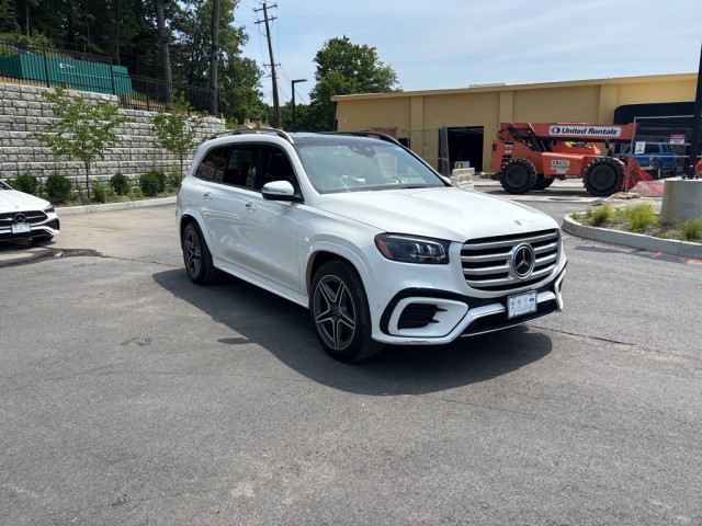 2025 Mercedes-Benz GLS GLS 450