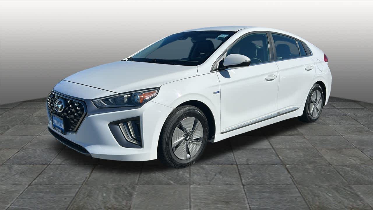 2020 Hyundai IONIQ SE