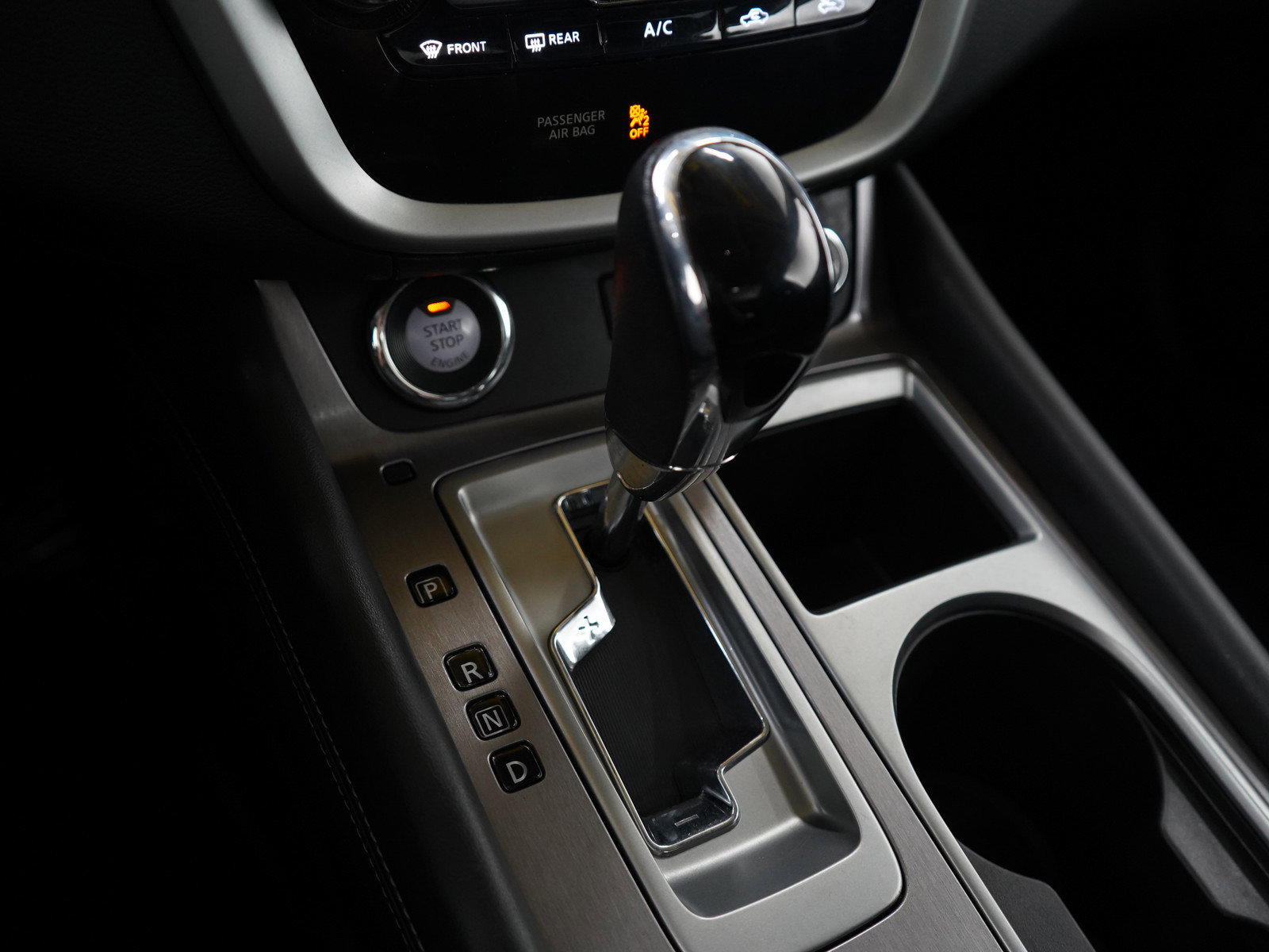 2019 Nissan Murano SV photo 21