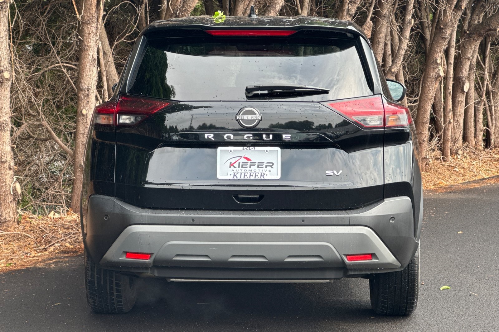 2023 Nissan Rogue SV photo 3