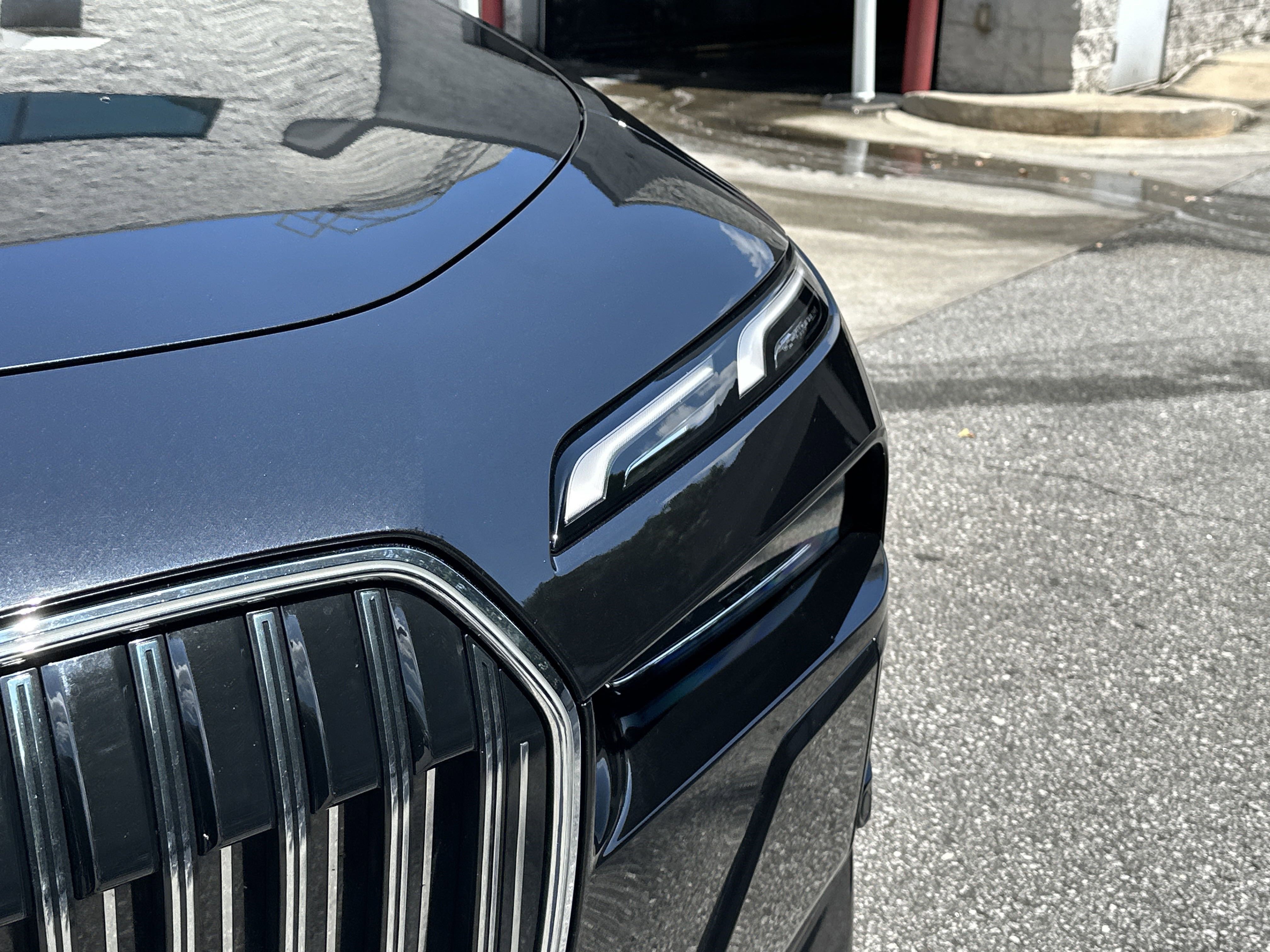 2025 Bmw 740i xDrive photo 4