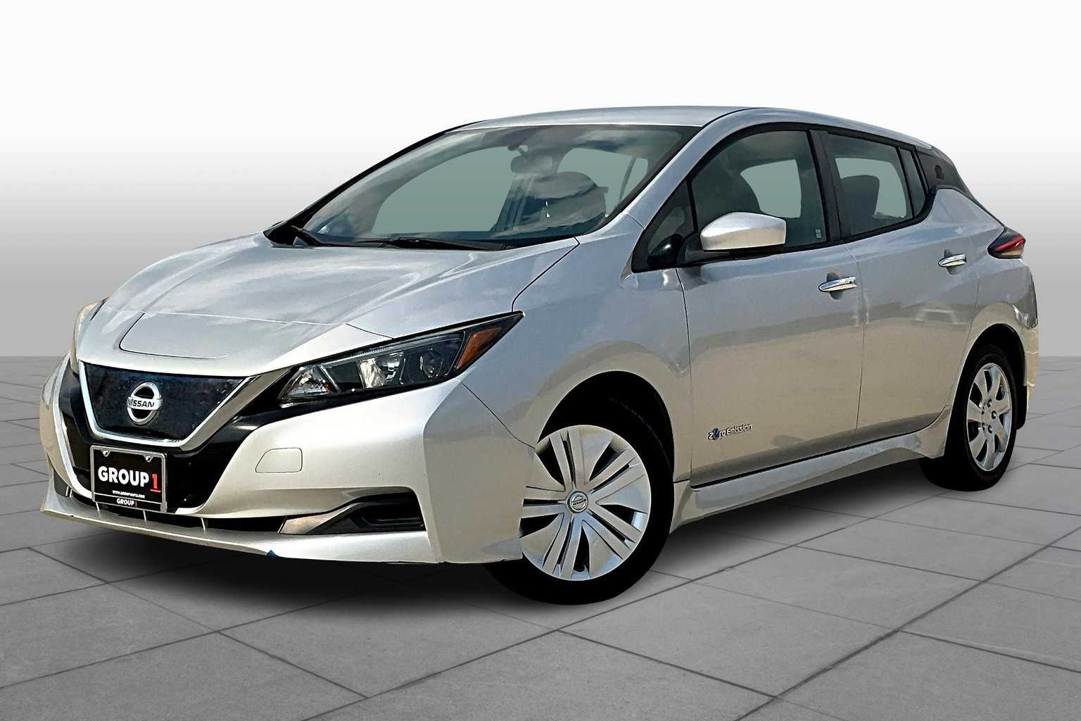 2018 Nissan LEAF