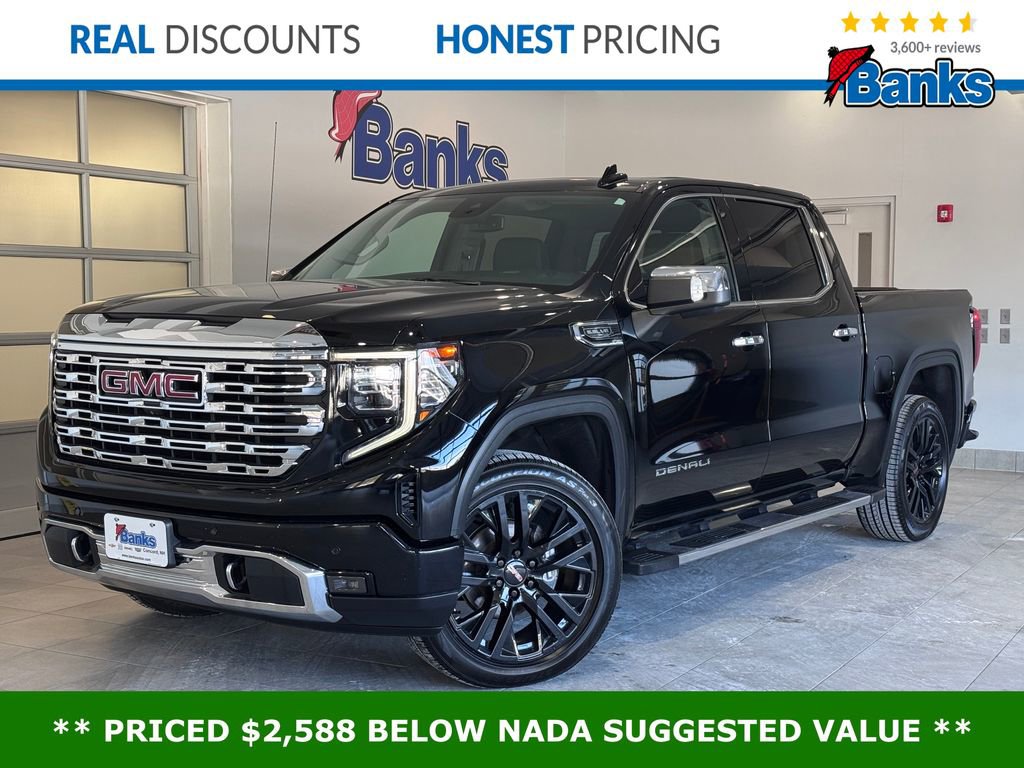 2022 GMC Sierra 1500 Denali Denali's photo