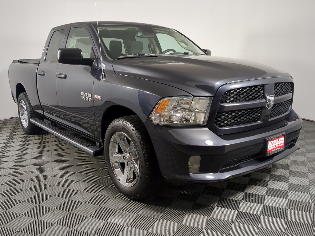 2015 RAM Ram 1500 Pickup Express