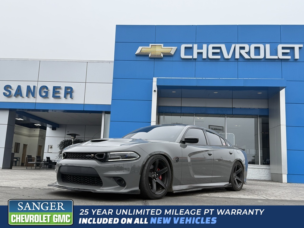 2018 Dodge Charger R/T's photo