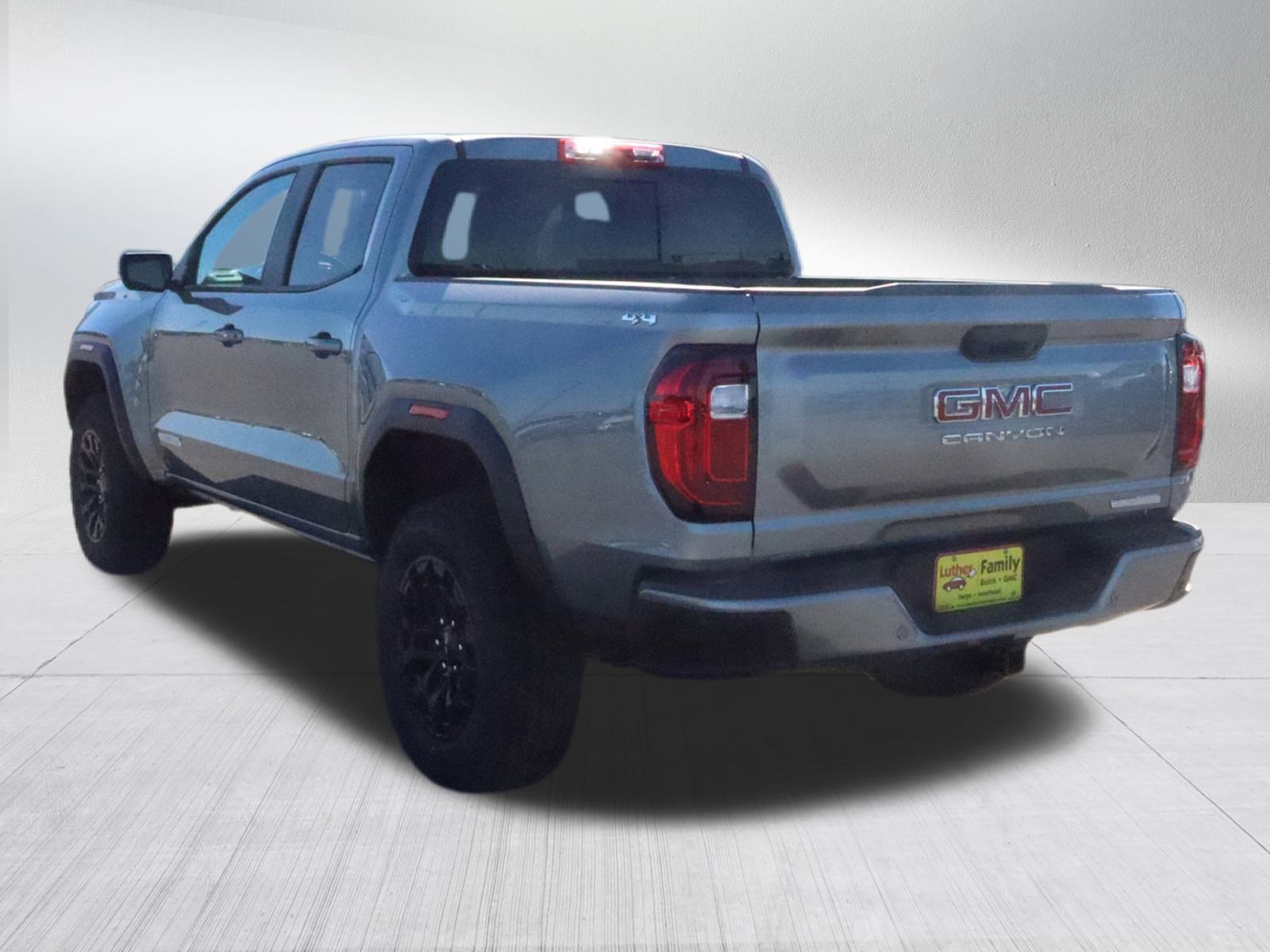 2026 Gmc Canyon Elevation photo 3