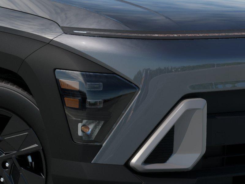 2026 Hyundai Kona SEL photo 2