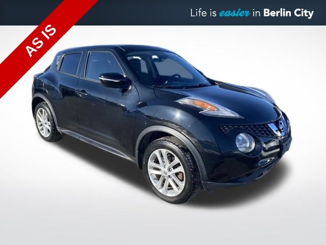 2015 Nissan JUKE SV
