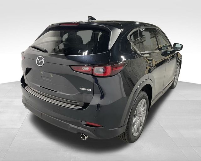 2025 Mazda CX-5 2.5 Premium Plus photo 6