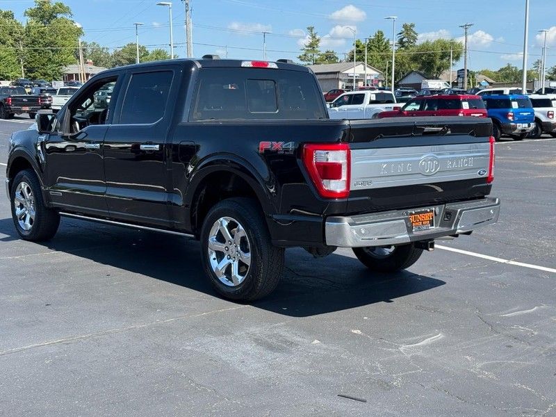 2023 Ford F-150 King Ranch photo 6