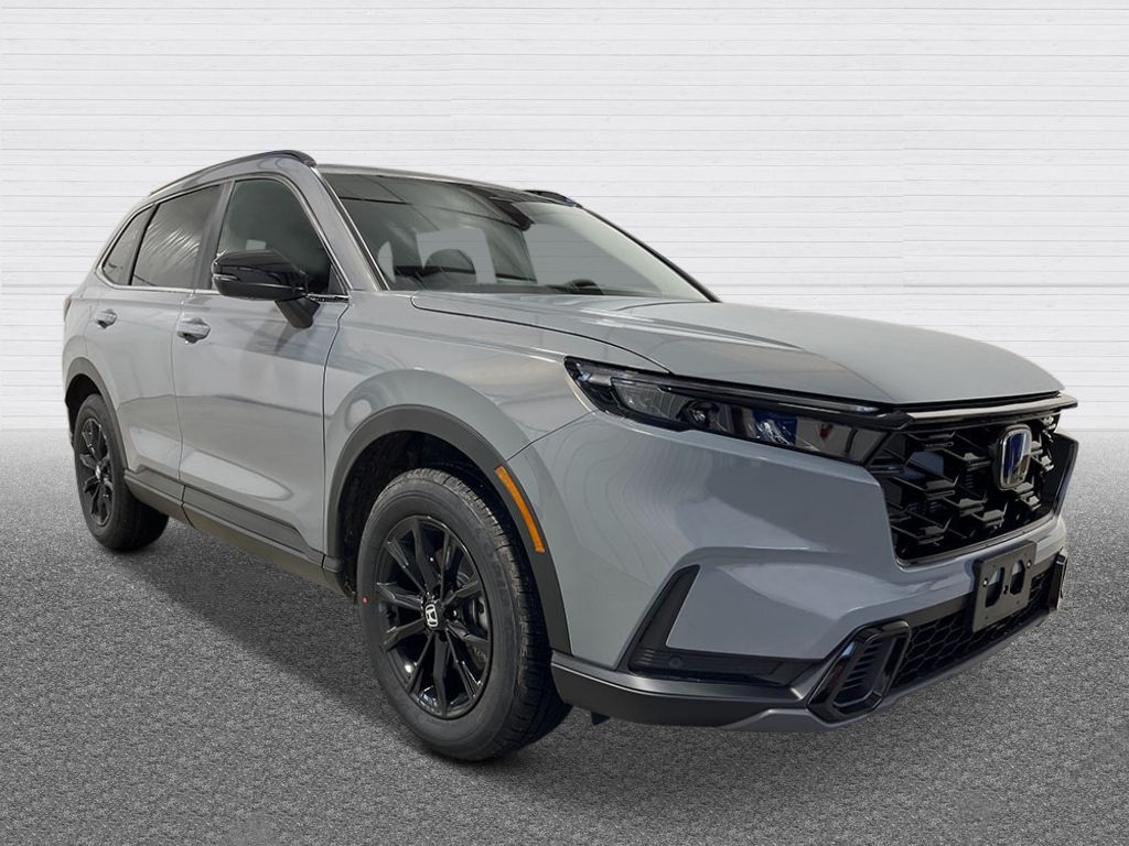 2025 Honda CR-V Hybrid Sport-L photo 8