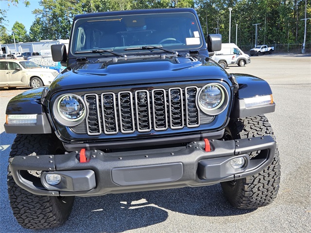 2025 Jeep Wrangler Rubicon X photo 2
