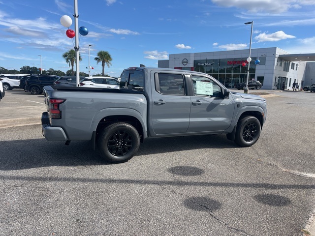 2026 Nissan Frontier Crew Cab SV photo 5
