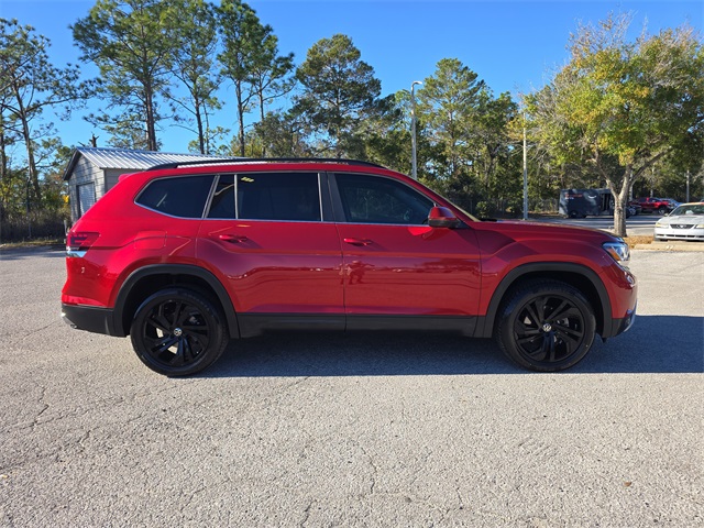 2022 Volkswagen Atlas SE Technology photo 4